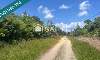 Terrain  11096 m² à vendre à Montsinéry-Tonnegrande (97356)