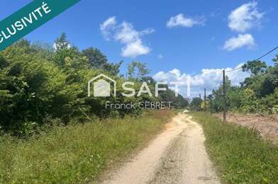 Terrain  175000 €