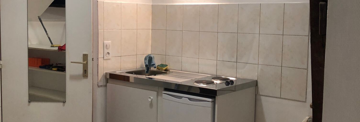 Appartement 1 Pièce 20 m² à louer à Valgelon-La Rochette (73110)