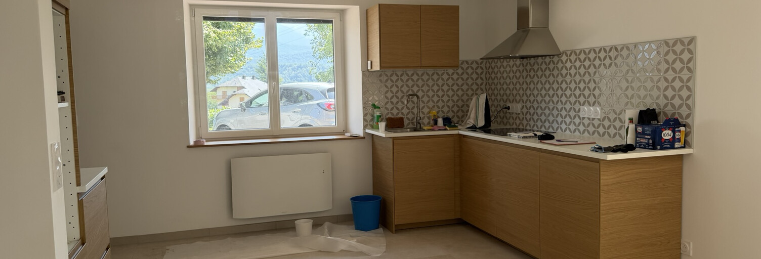 Appartement 4 Pièces 90 m² à louer à Saint-Jean-de-la-Porte (73250)