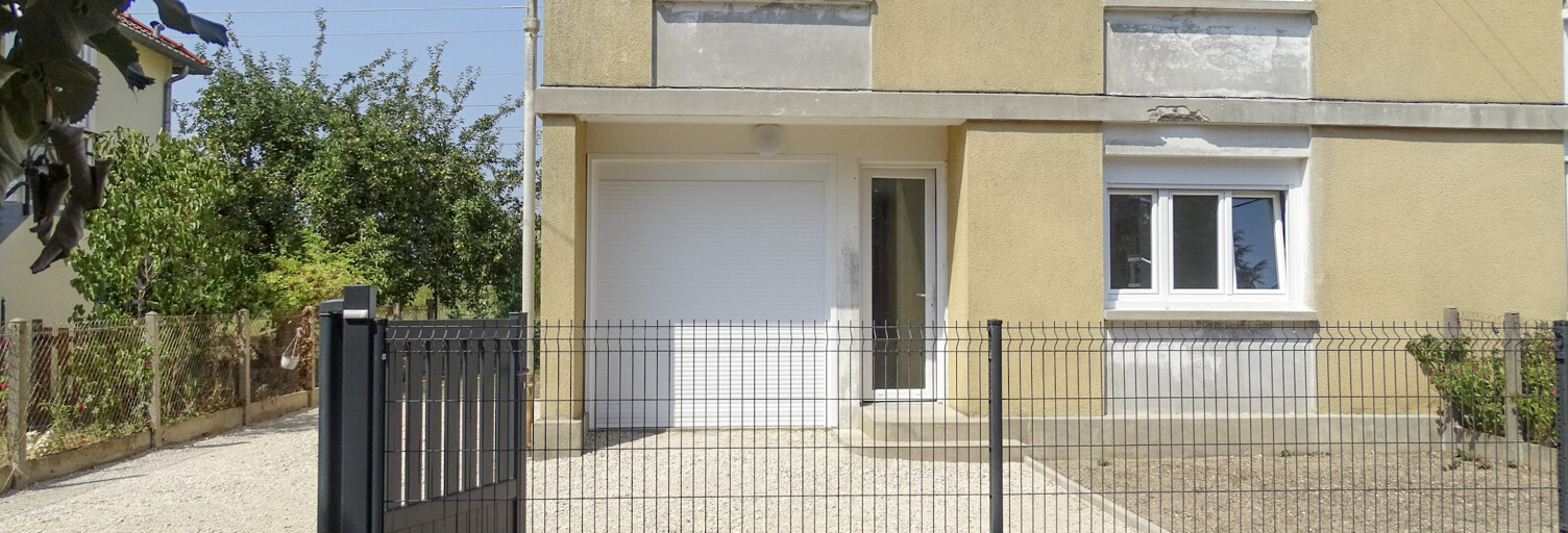 Maison 4 Pièces 75 m² à louer à Villefranche-sur-Cher (41200)