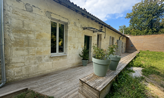 Maison 5 Pièces 105 m² à vendre à Fronsac (33126)