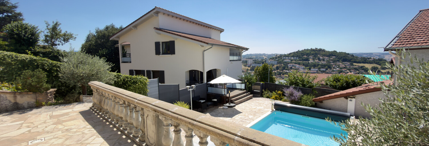 Appartement 155 m² en viager La Tour-en-Jarez (42580)