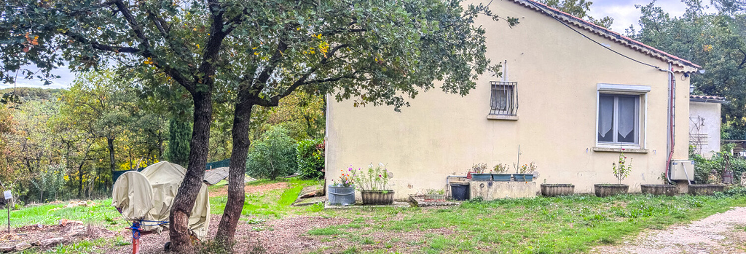 Maison 95 m² en viager Bras (83149)