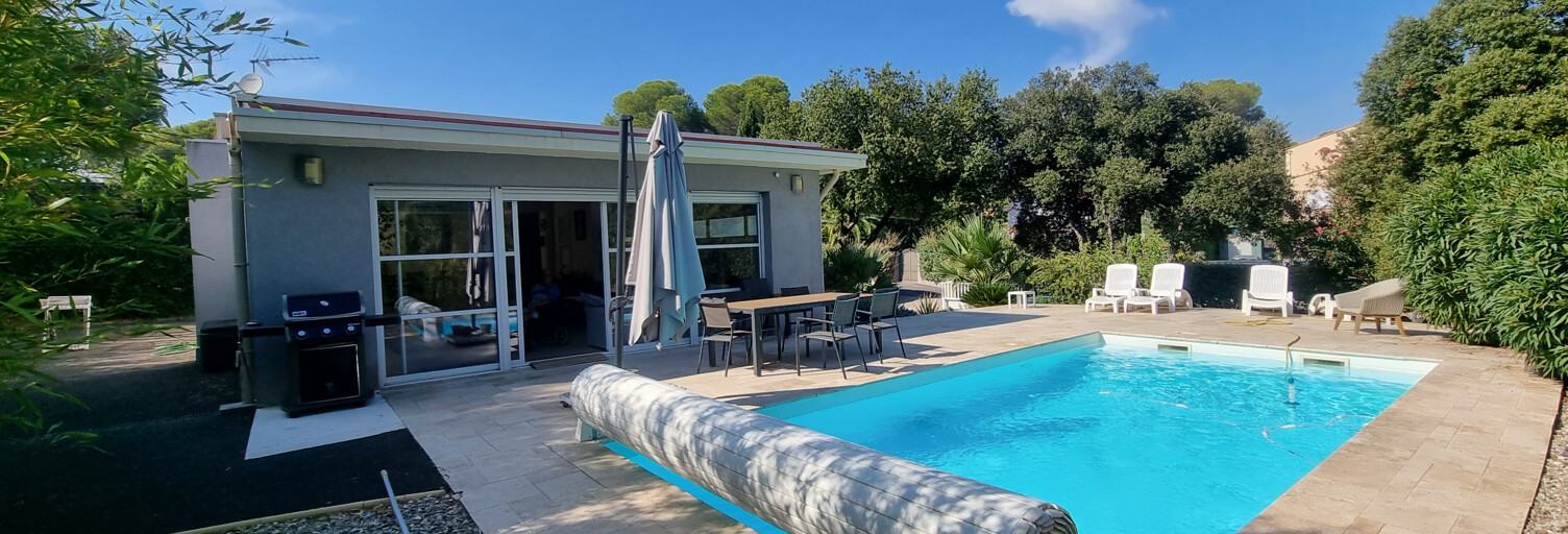 Maison 5 Pièces 155 m² à vendre à Saint-Raphaël (83700)