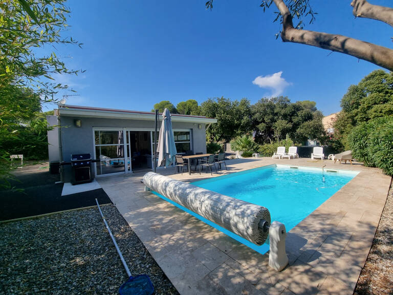 VILLA AU CALME ABSOLU - QUARTIER BOULOURIS — photo 1