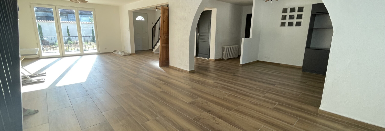 Maison 4 Pièces 100 m² à louer à Saint-Rambert-d'Albon (26140)