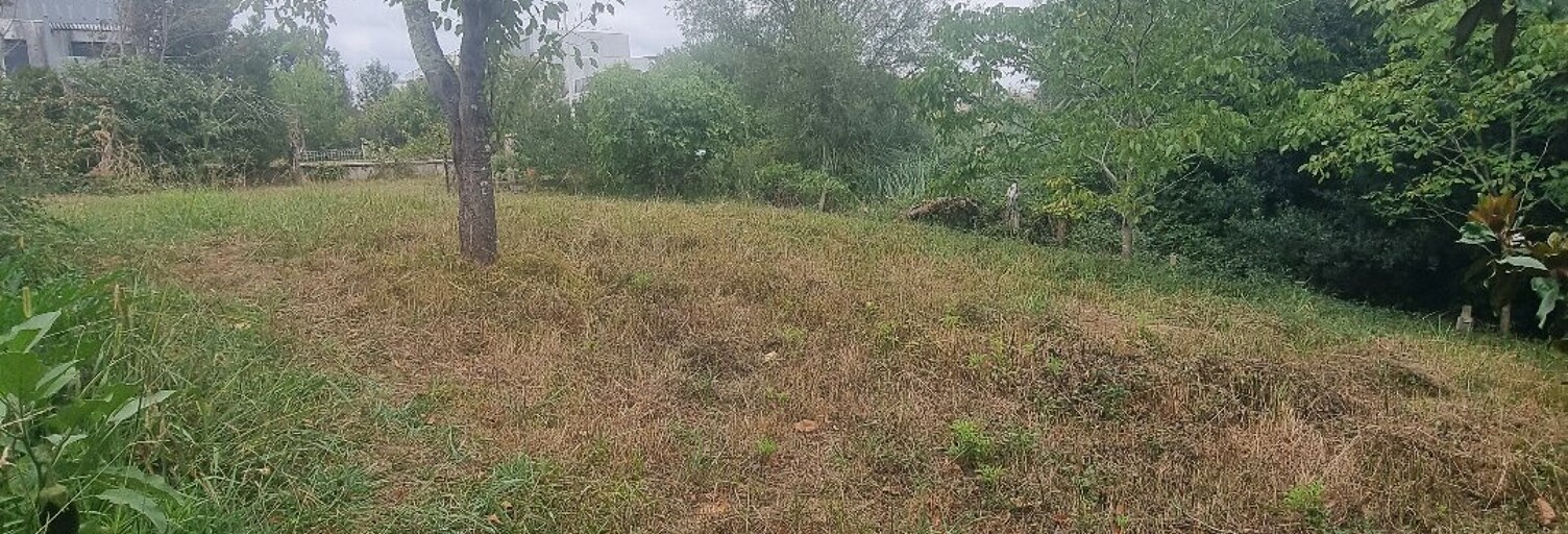 Terrain  459 m² à vendre à Bayonne (64100)