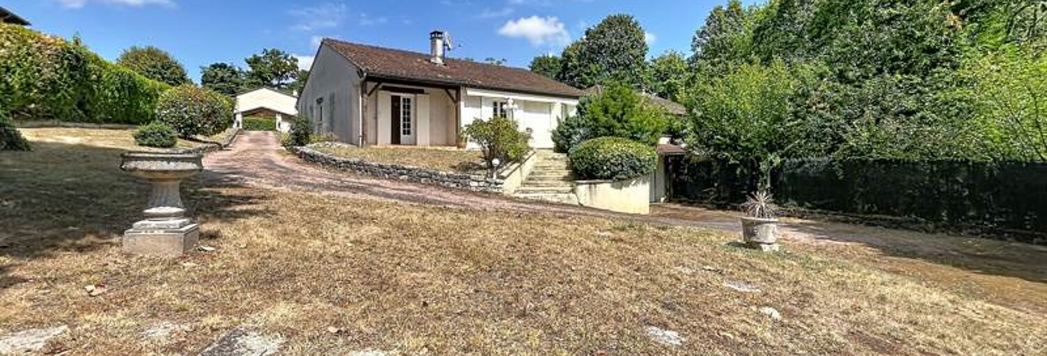 Maison 5 Pièces 105 m² à vendre à Chancelade (24650)
