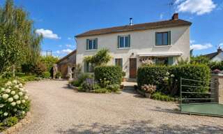 Maison 7 Pièces 164 m² à vendre à Vicq-Exemplet (36400)