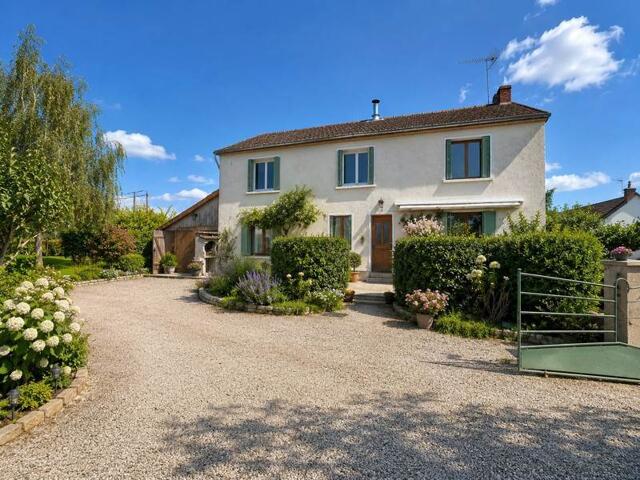 Maison proposé à Vicq-Exemplet