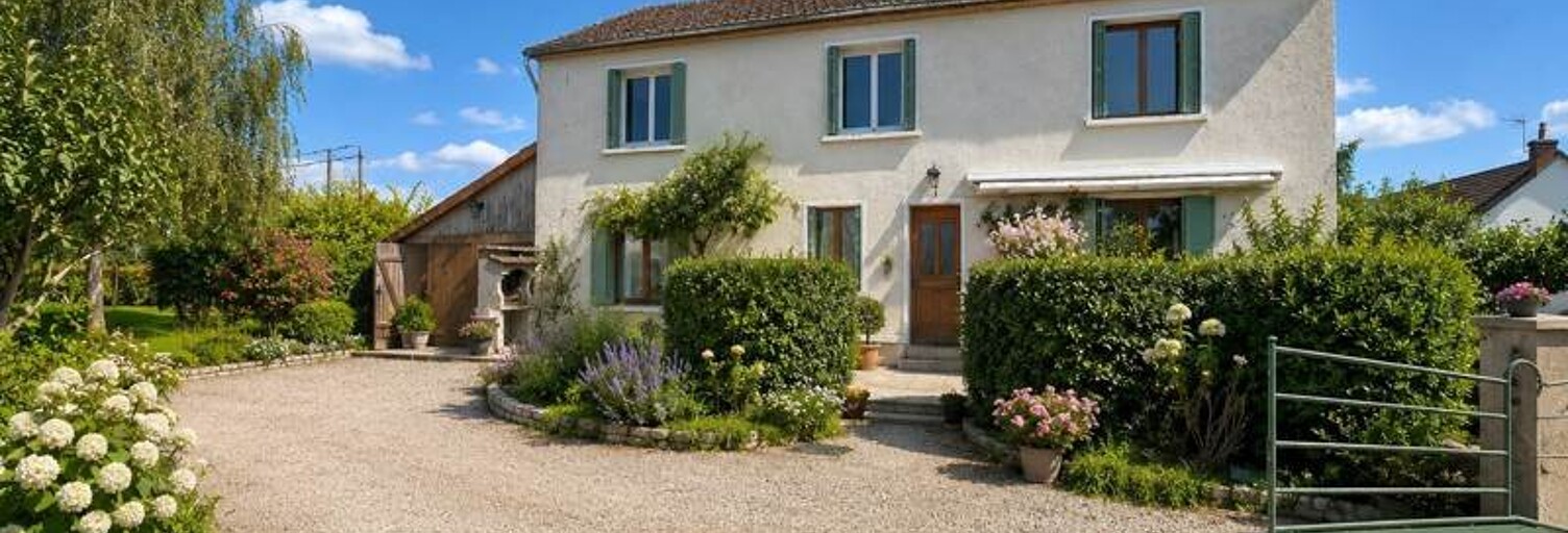 Maison 7 Pièces 164 m² à vendre à Vicq-Exemplet (36400)