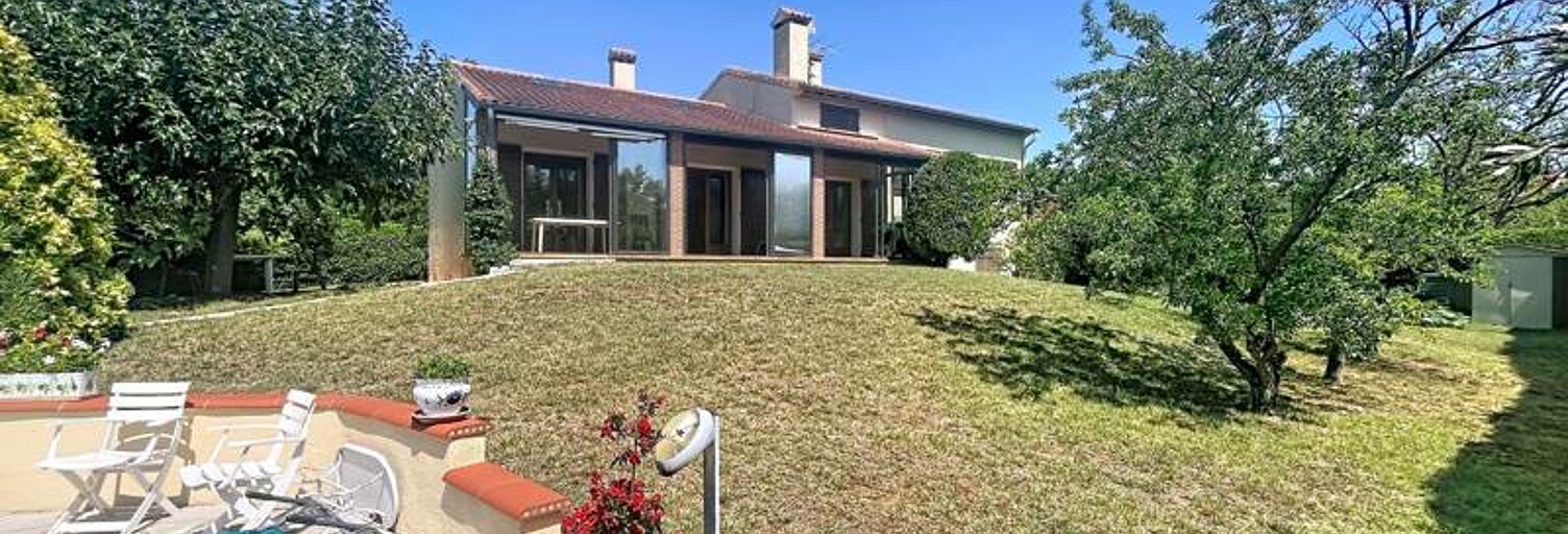 Maison 8 Pièces 159 m² à vendre à Villefranche-de-Lauragais (31290)