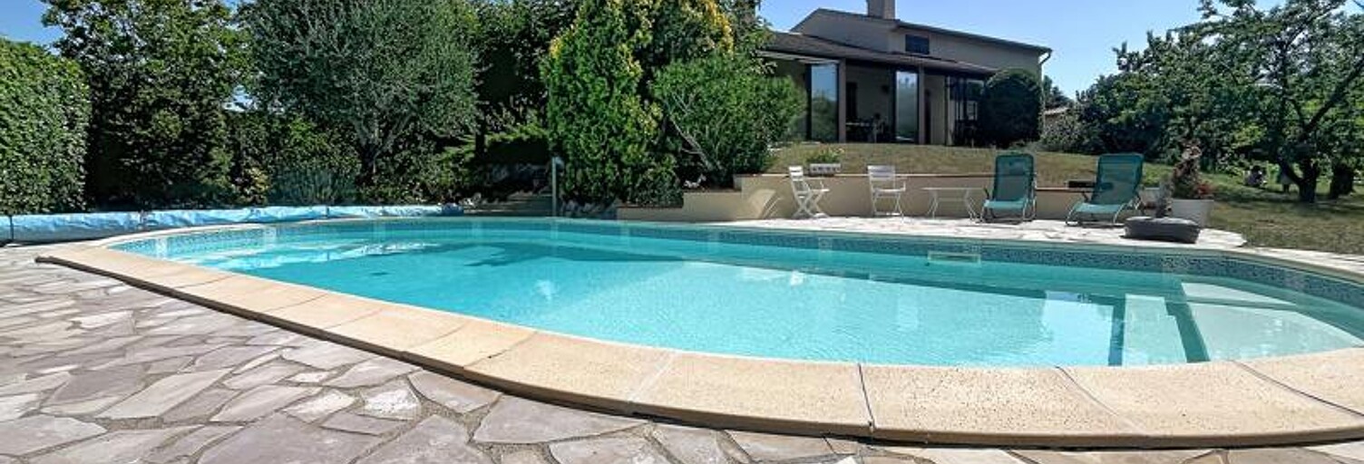 Maison 8 Pièces 159 m² à vendre à Villefranche-de-Lauragais (31290)