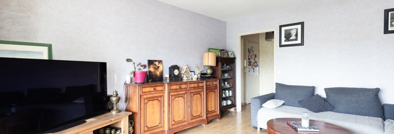 Appartement 4 Pièces 83 m² à vendre à Taverny (95150)