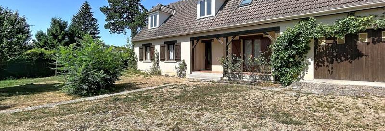 Maison 7 Pièces 148 m² à vendre à Chars (95750)