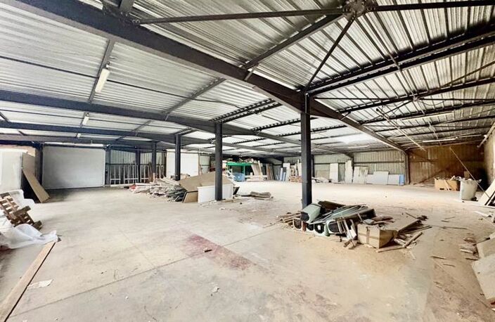 Vente immeuble   Saint-Maur (36250) — photo 4