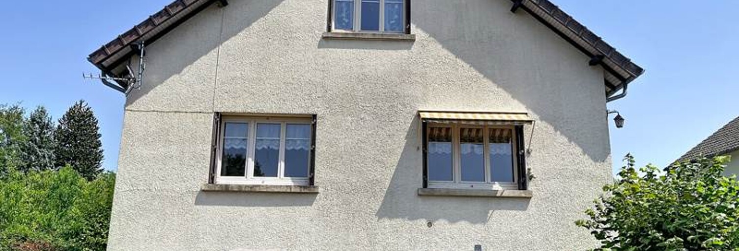 Maison 5 Pièces 105 m² à vendre à Saint-Yrieix-la-Perche (87500)