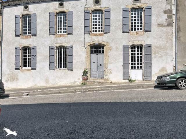 Maison proposé à Mézin