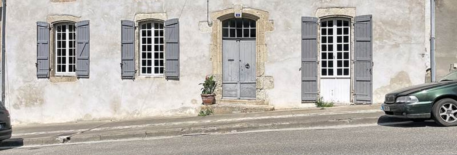 Maison 8 Pièces 176 m² à vendre à Mézin (47170)