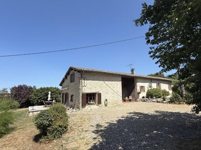 Maison proposé à Coulx