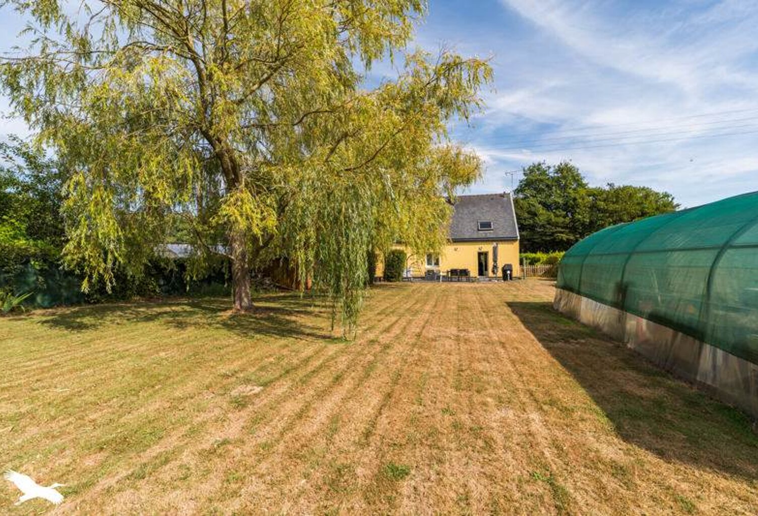 Pavillon de 8 pièces principales — photo 1