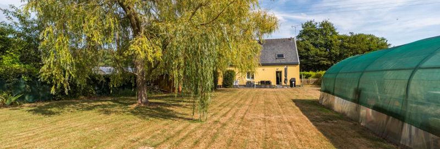 Maison 8 Pièces 126 m² à vendre à Ploumilliau (22300)