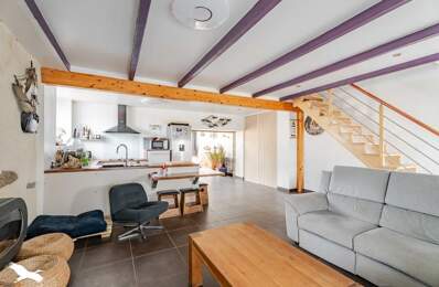 Maison de bourg de 5 pièces principales — photo du bien