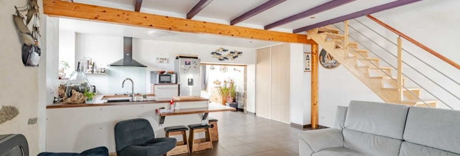 Maison 5 Pièces 101 m² à vendre à Lanildut (29840)