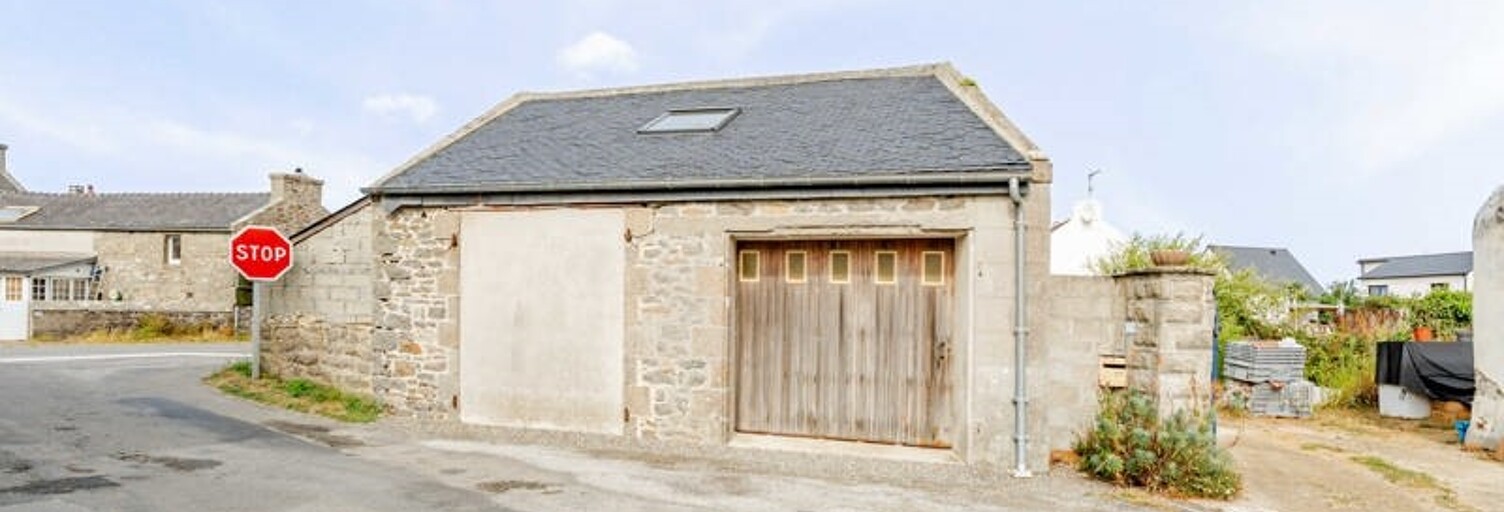 Maison 1 Pièce  m² à vendre à Lanildut (29840)