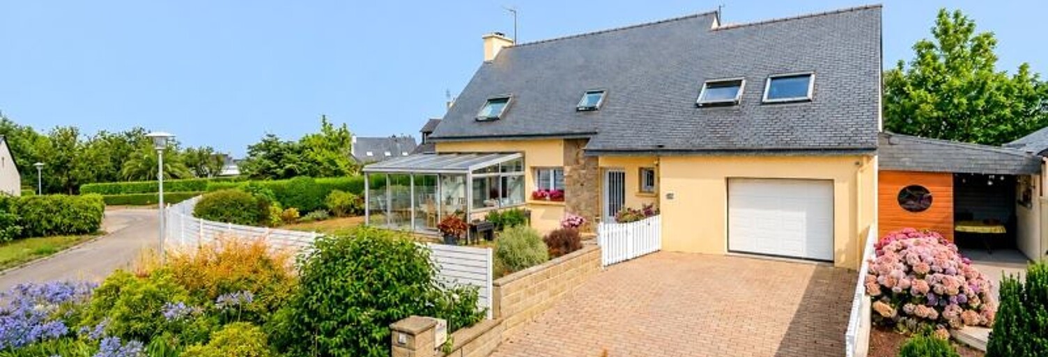 Maison 7 Pièces 150 m² à vendre à Carantec (29660)