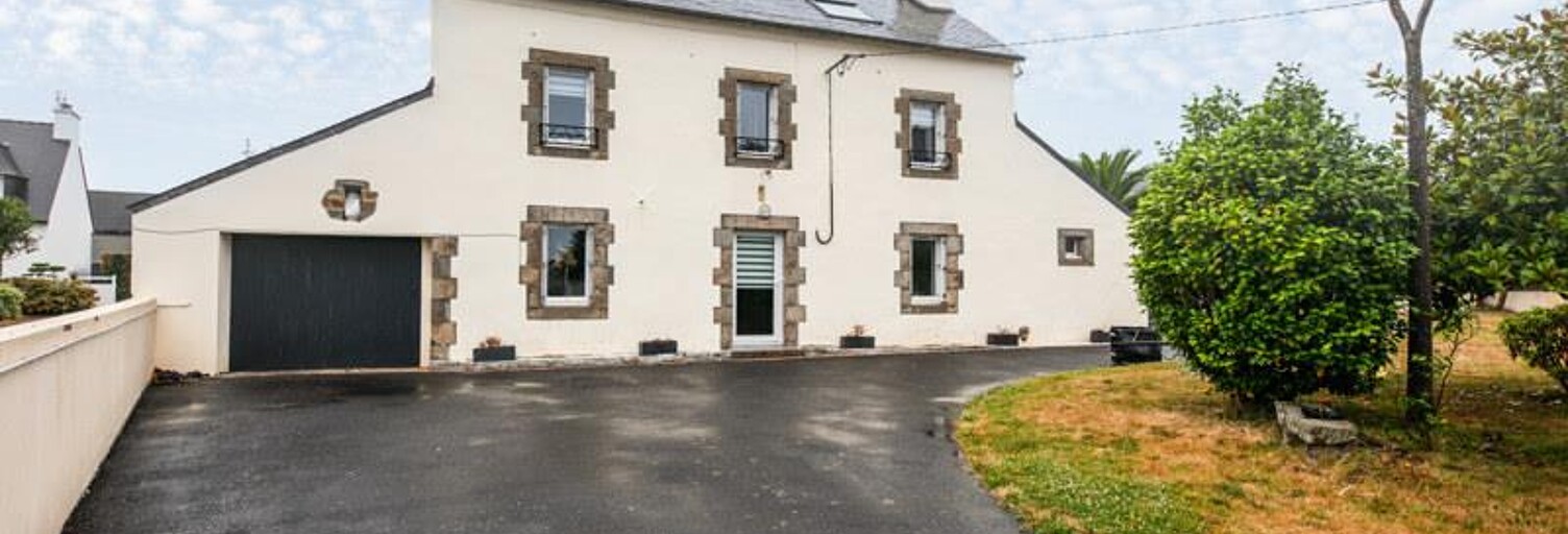 Maison 6 Pièces 110 m² à vendre à Plabennec (29860)