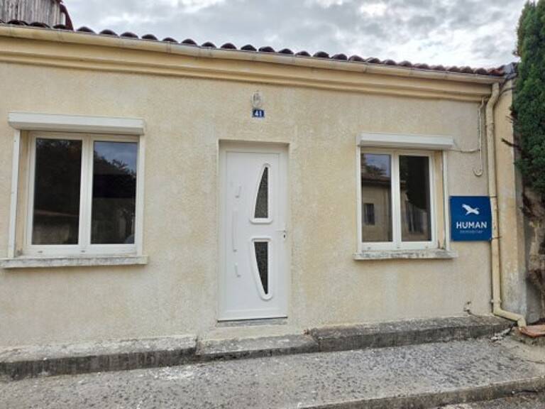 Echoppe bordelaise de 4 pièces principales — photo 1