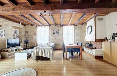 Maison de bourg de 5 pièces principales — photo du bien