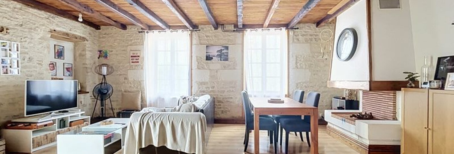 Maison 5 Pièces 131 m² à vendre à Mauzé-sur-le-Mignon (79210)