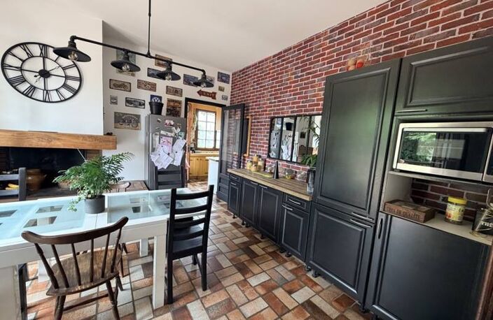 Vente maison 7 pièces 193 m² Montesquieu-Volvestre (31310) — photo 3