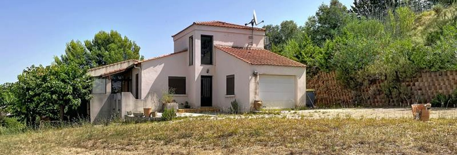 Maison 6 Pièces 150 m² à vendre à Gignac (34150)