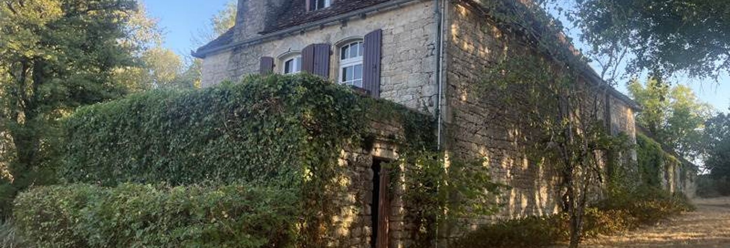 Maison 7 Pièces 170 m² à vendre à Gourdon (46300)