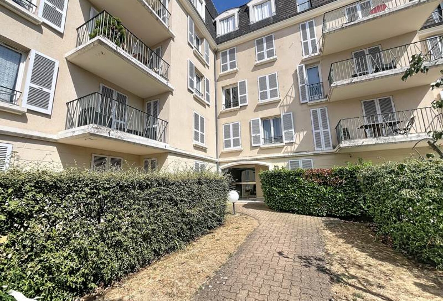 Appartement de 3 pièces principales — photo 1