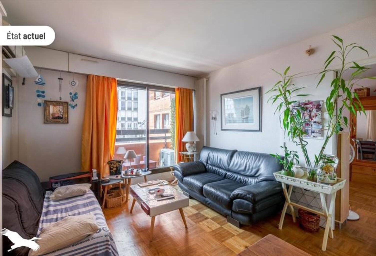 Appartement de 2 pièces principales — photo 1