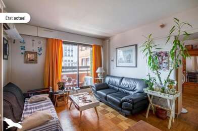 Appartement 2 pièces 197000 €