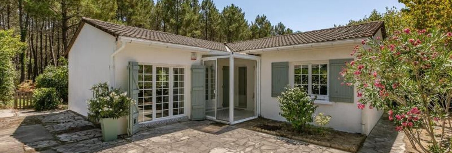 Maison 4 Pièces 91 m² à vendre à Andernos-les-Bains (33510)