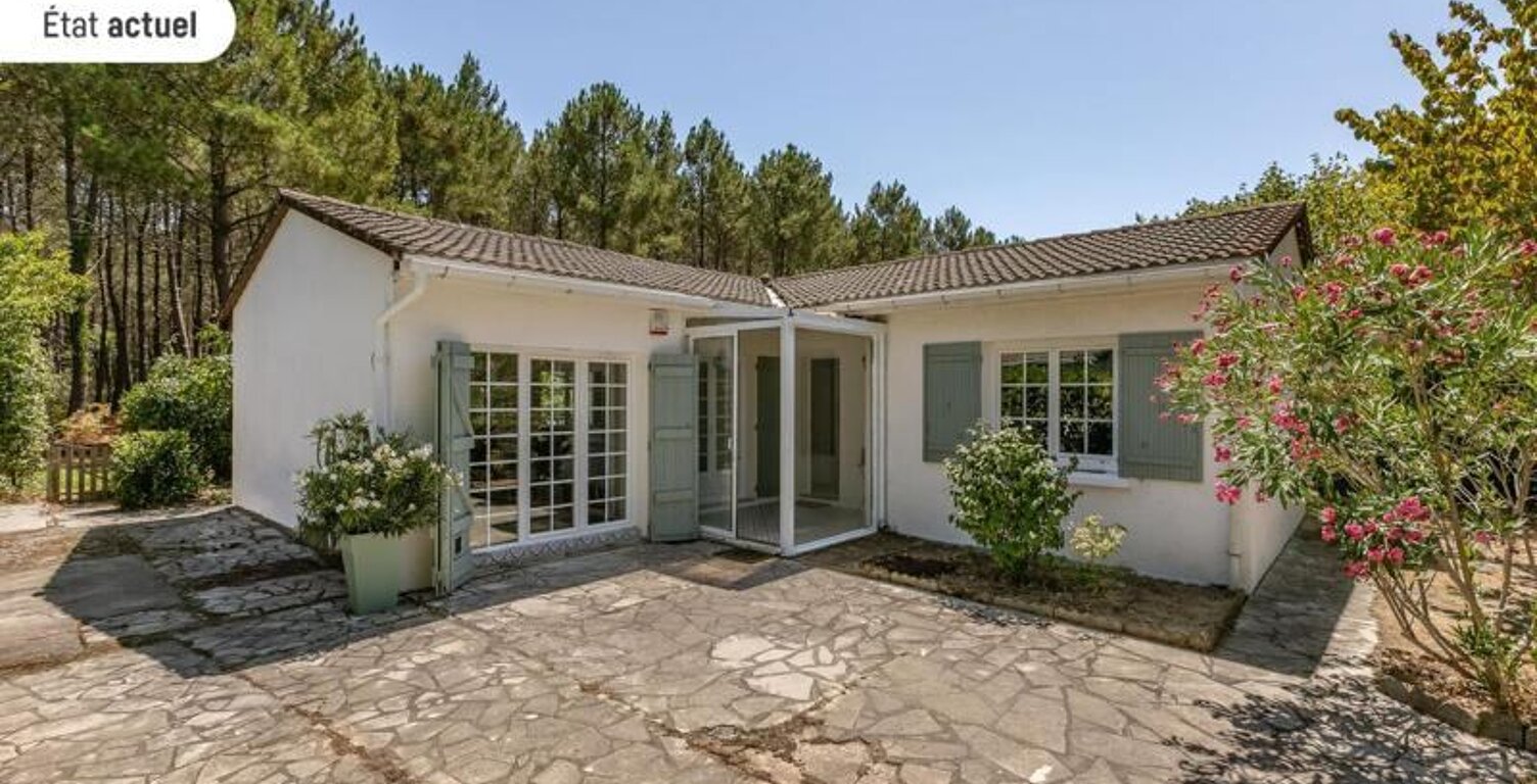 Vente maison 4 pièces 91 m² Andernos-les-Bains (33510) — photo 1