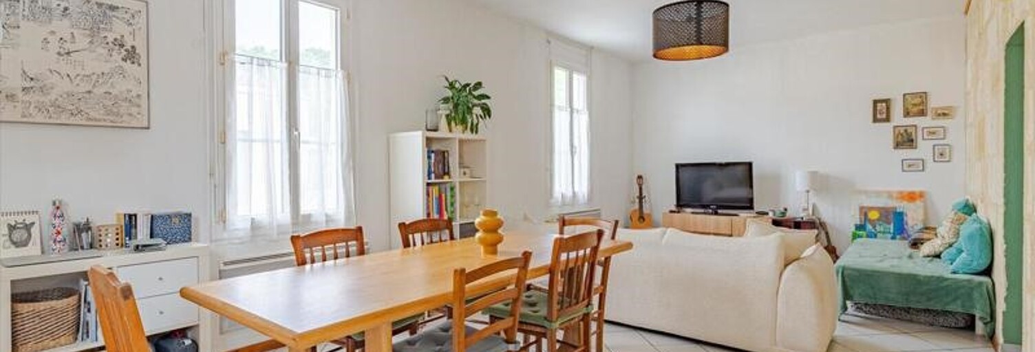 Maison 4 Pièces 90 m² à vendre à Cenon (33150)