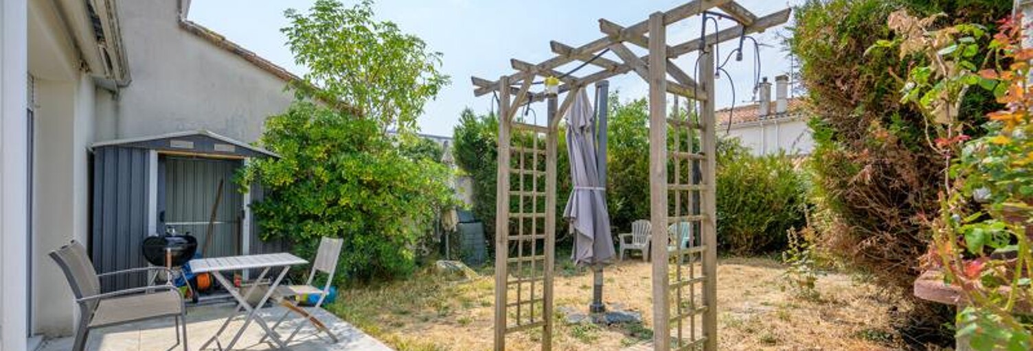 Maison 4 Pièces 103 m² à vendre à Aytré (17440)