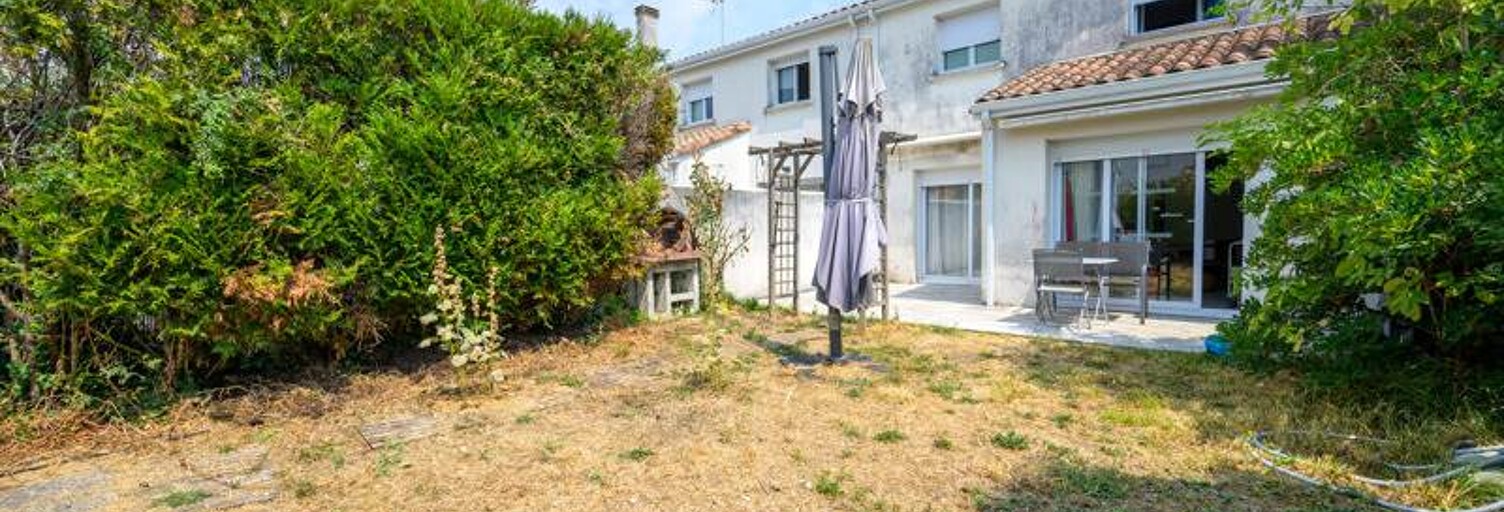 Maison 4 Pièces 103 m² à vendre à Aytré (17440)