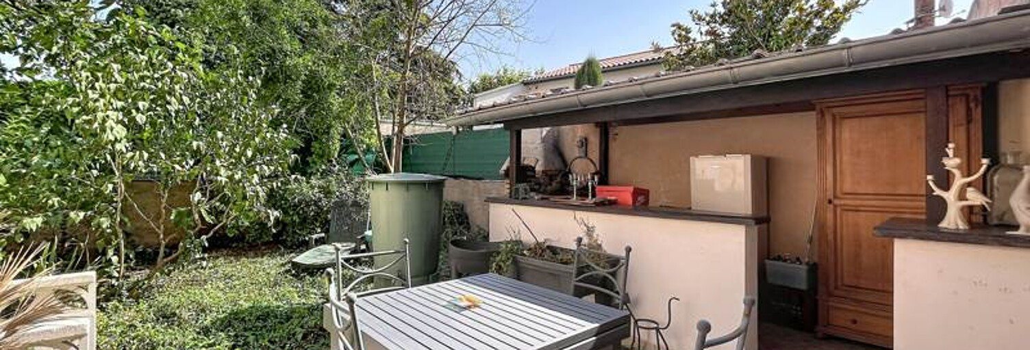 Maison 4 Pièces 106 m² à vendre à Saint-Genis-Laval (69230)