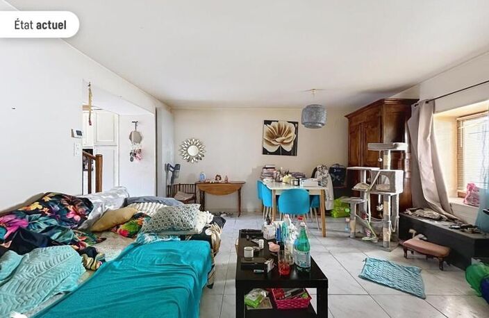 Vente maison 4 pièces 106 m² Saint-Genis-Laval (69230) — photo 3