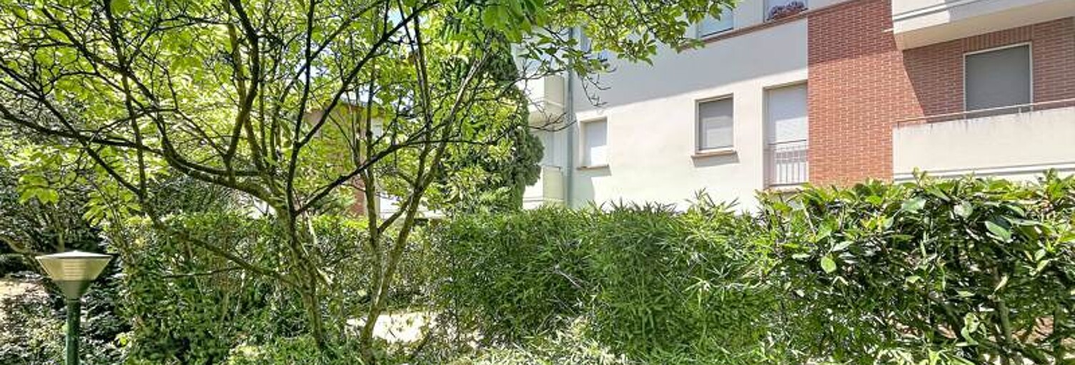 Appartement 2 Pièces 44 m² à vendre à Toulouse (31200)