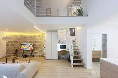 Appartement 2 pièces 275000 €
